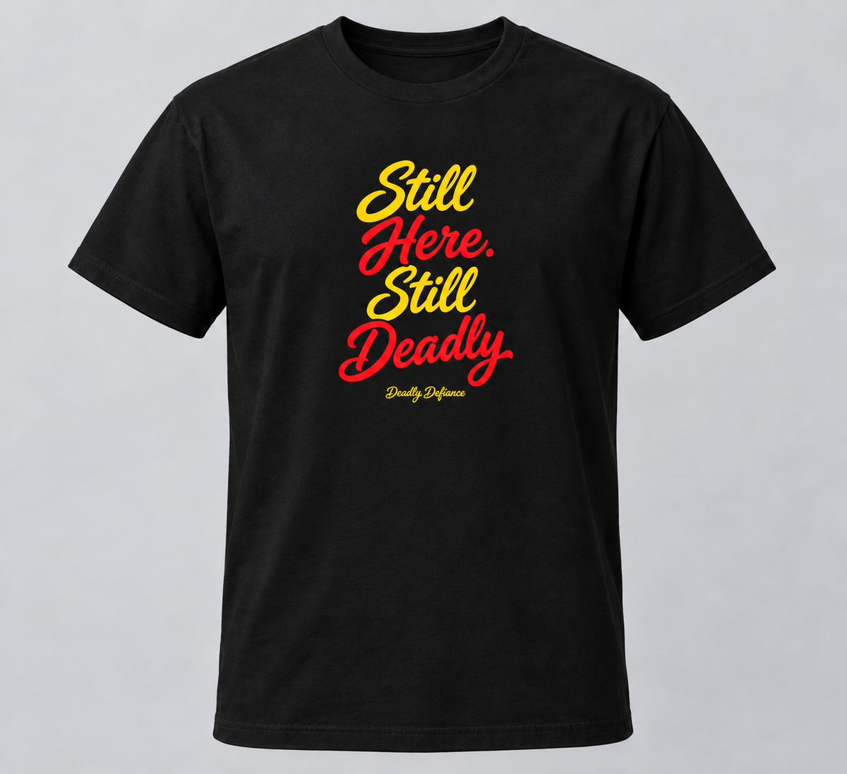 Still here Still Deadly