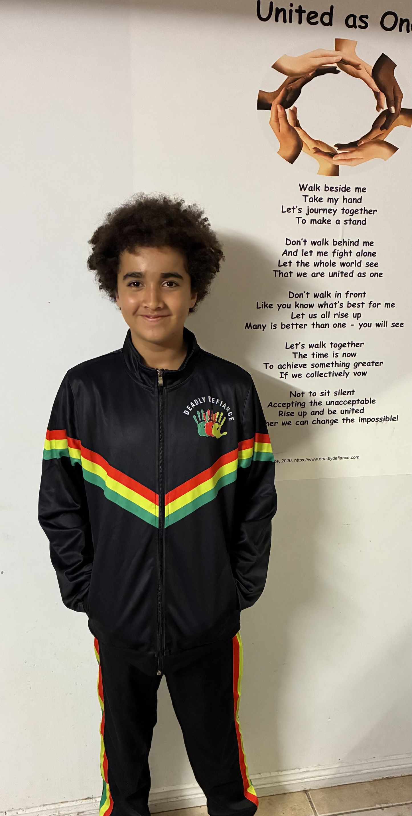 Reggae Tracksuits