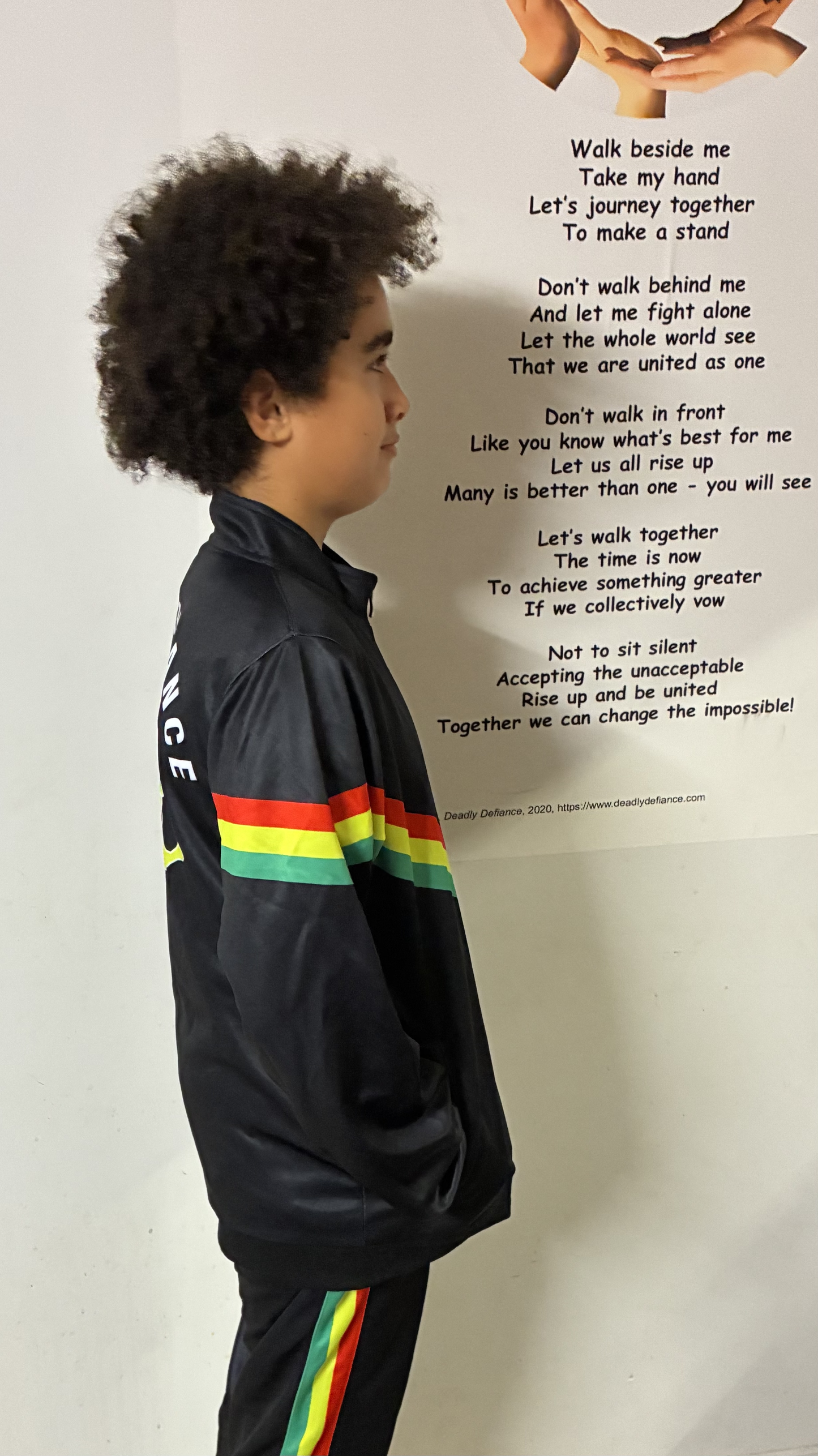 Reggae Tracksuits
