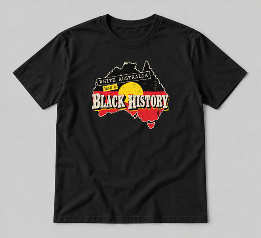 White Australia has a Black History