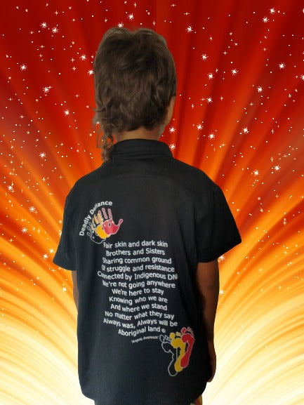 Always Was Always Will Be Connection Polo/shirt