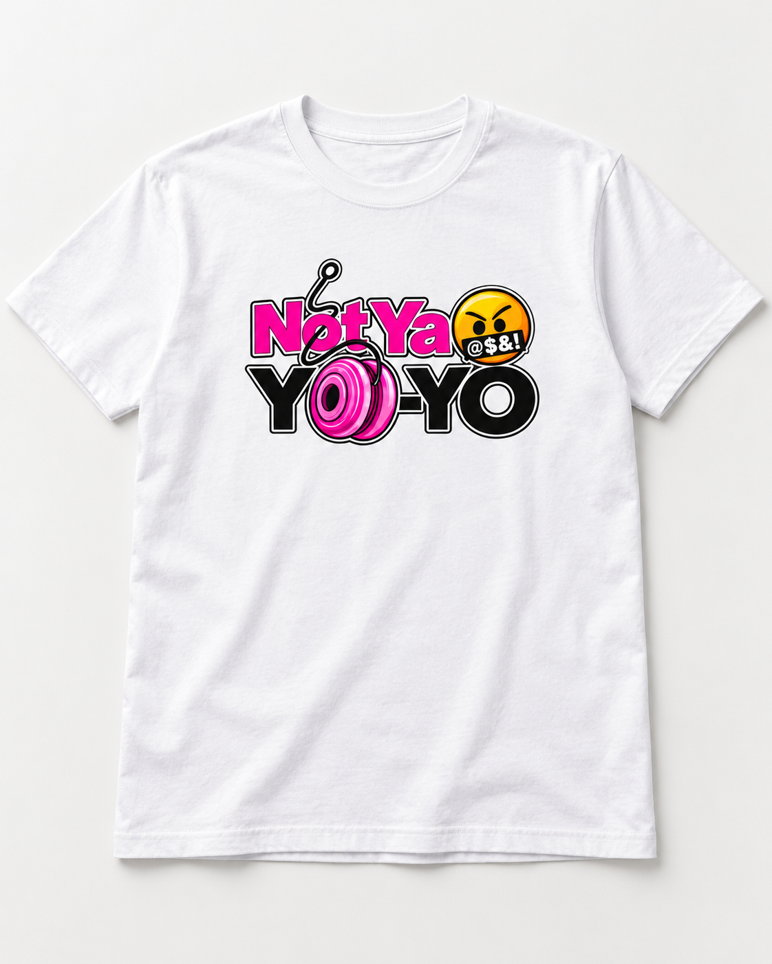 NOT YOUR 🤬 YO-YO! ✊🏽