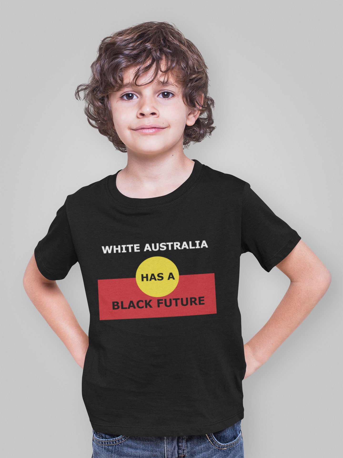White Australia has a Black Future