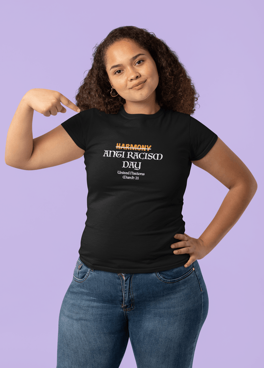 Anti Racism shirts - Deadly Defiance
