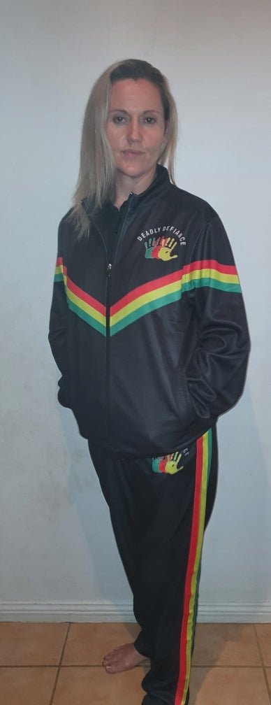 Reggae Tracksuits – Deadly