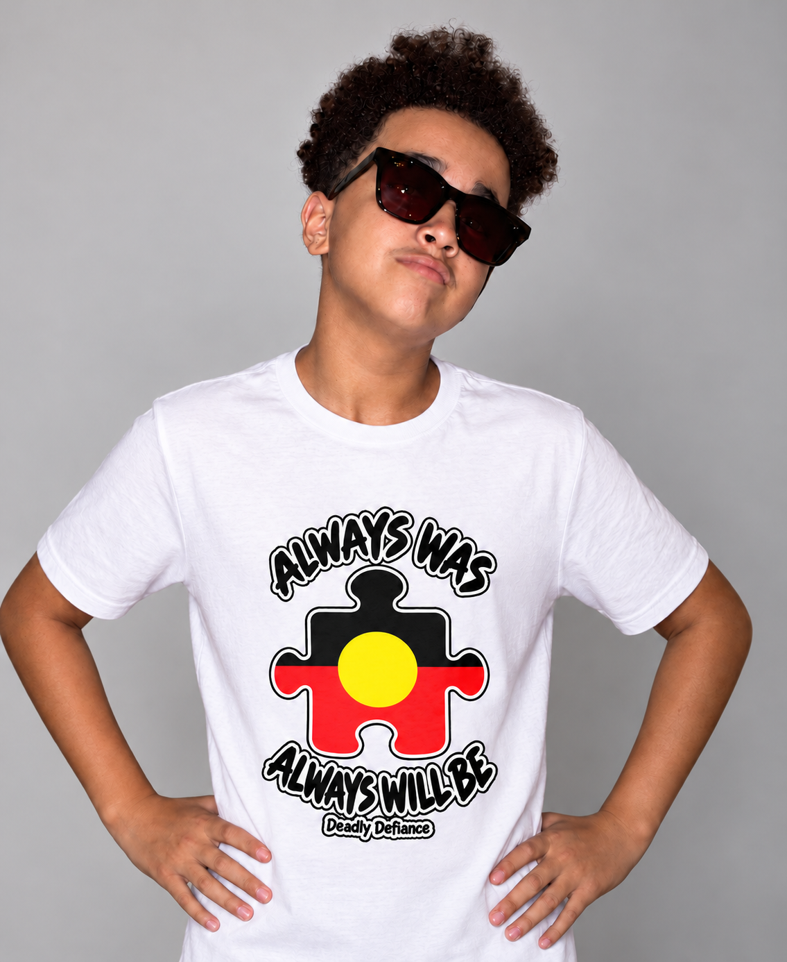 Always was Always will be shirt