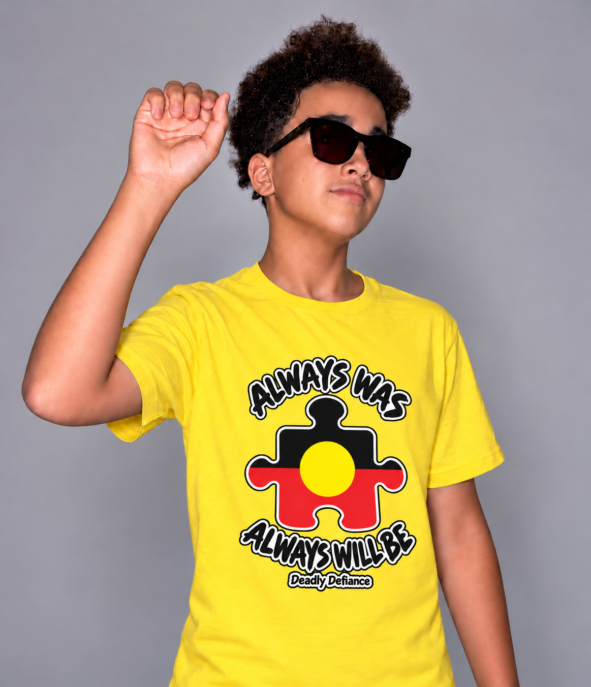 Always was Always will be shirt