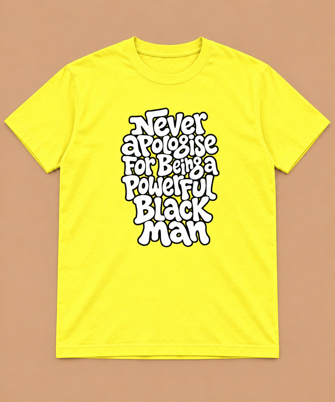 Never Apologise Shirts