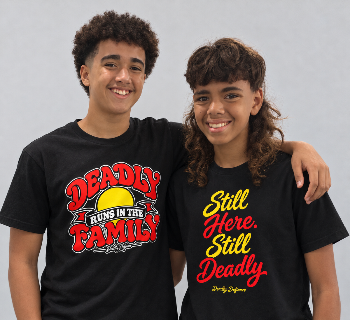 Deadly Runs in the Family