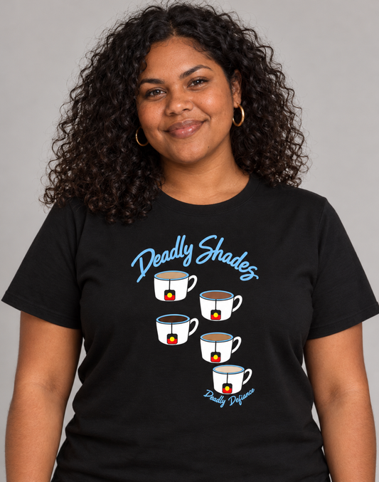 Deadly Shades Teacup