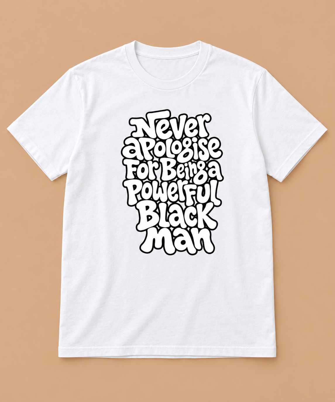 Never Apologise Shirts