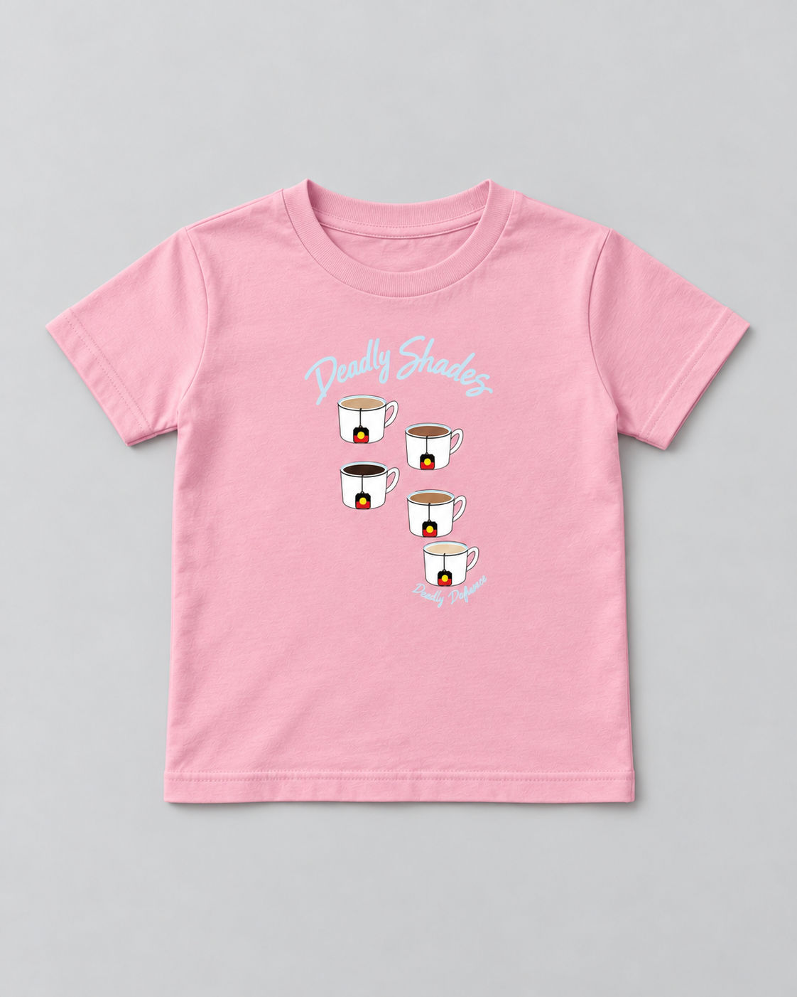 Deadly Shades Teacup kids shirt