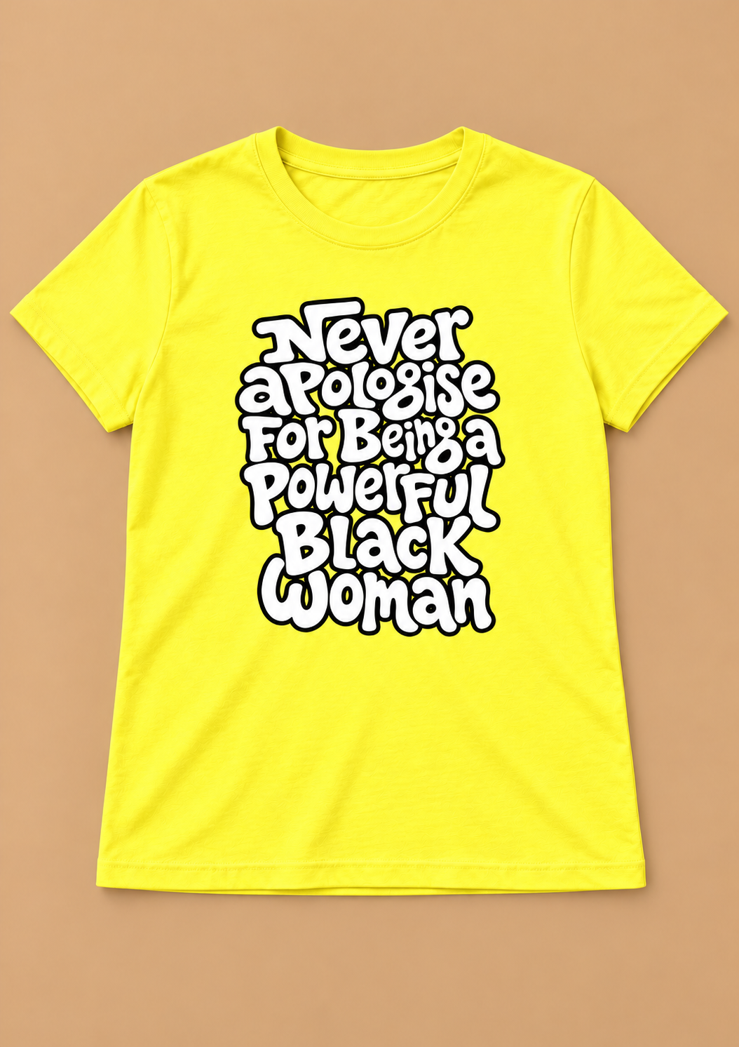 Never Apologise Shirts