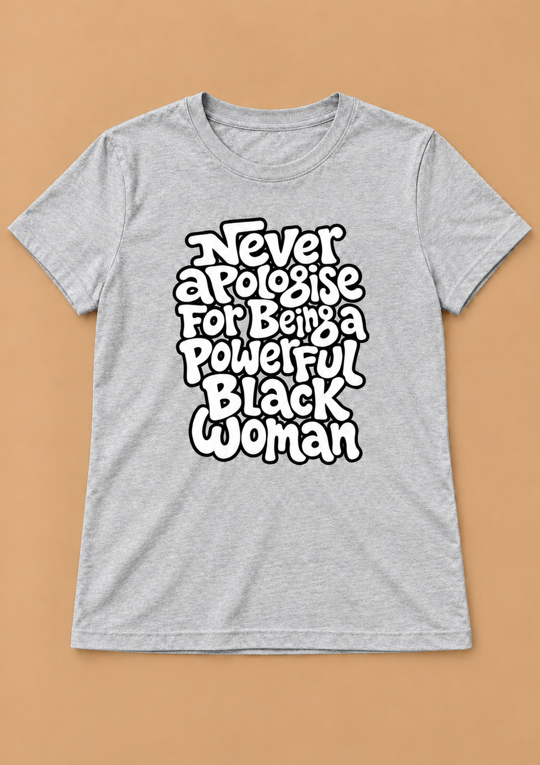Never Apologise Shirts