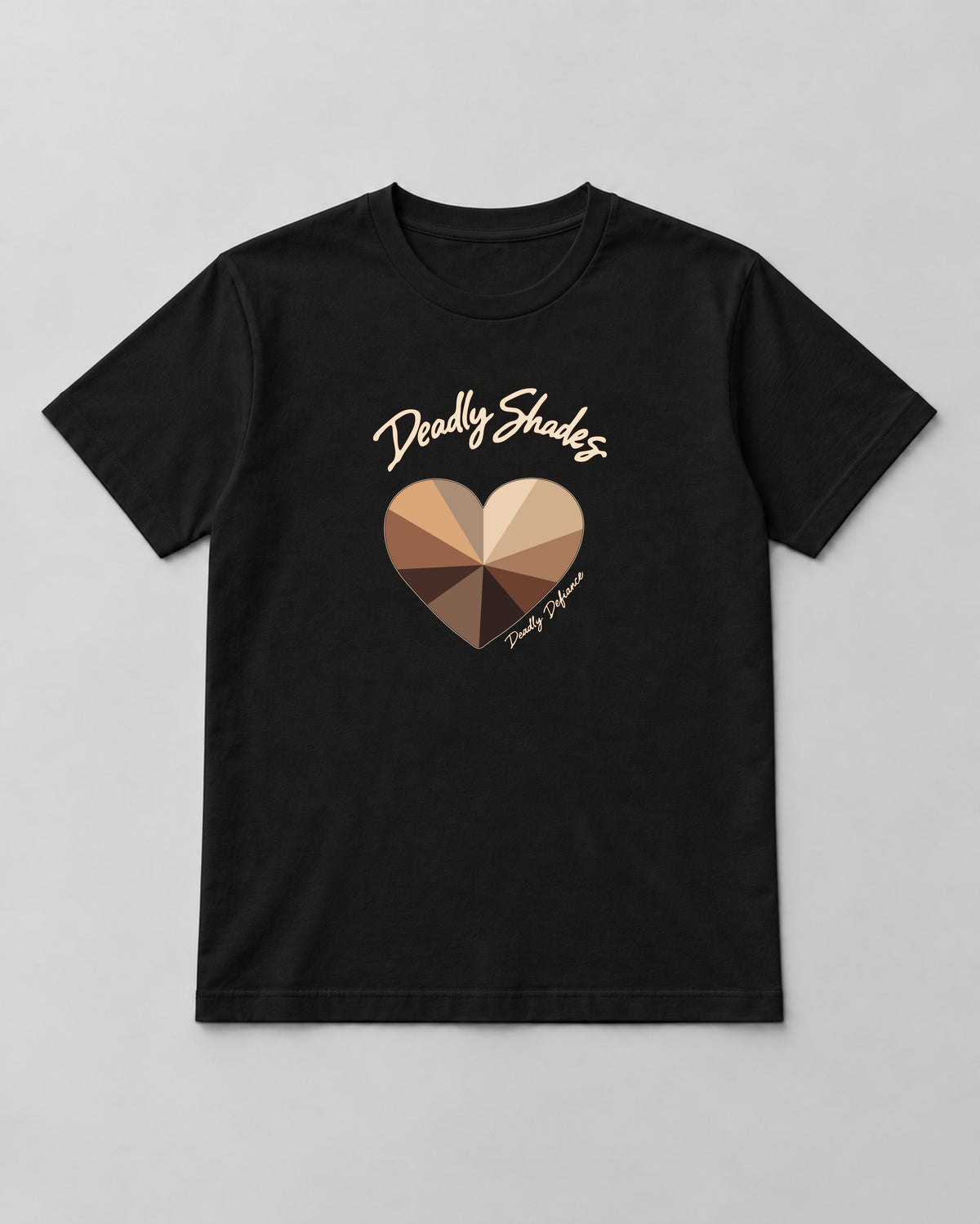 Deadly Shades Heart