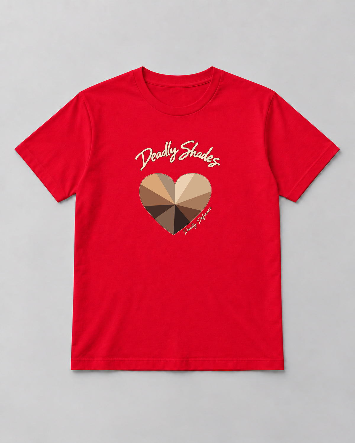 Deadly Shades Heart