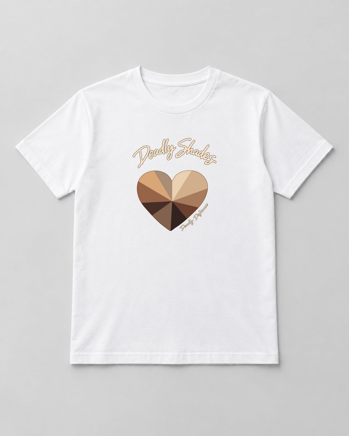 Deadly Shades Heart