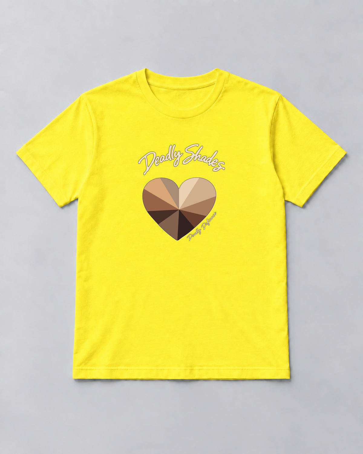 Deadly Shades Heart