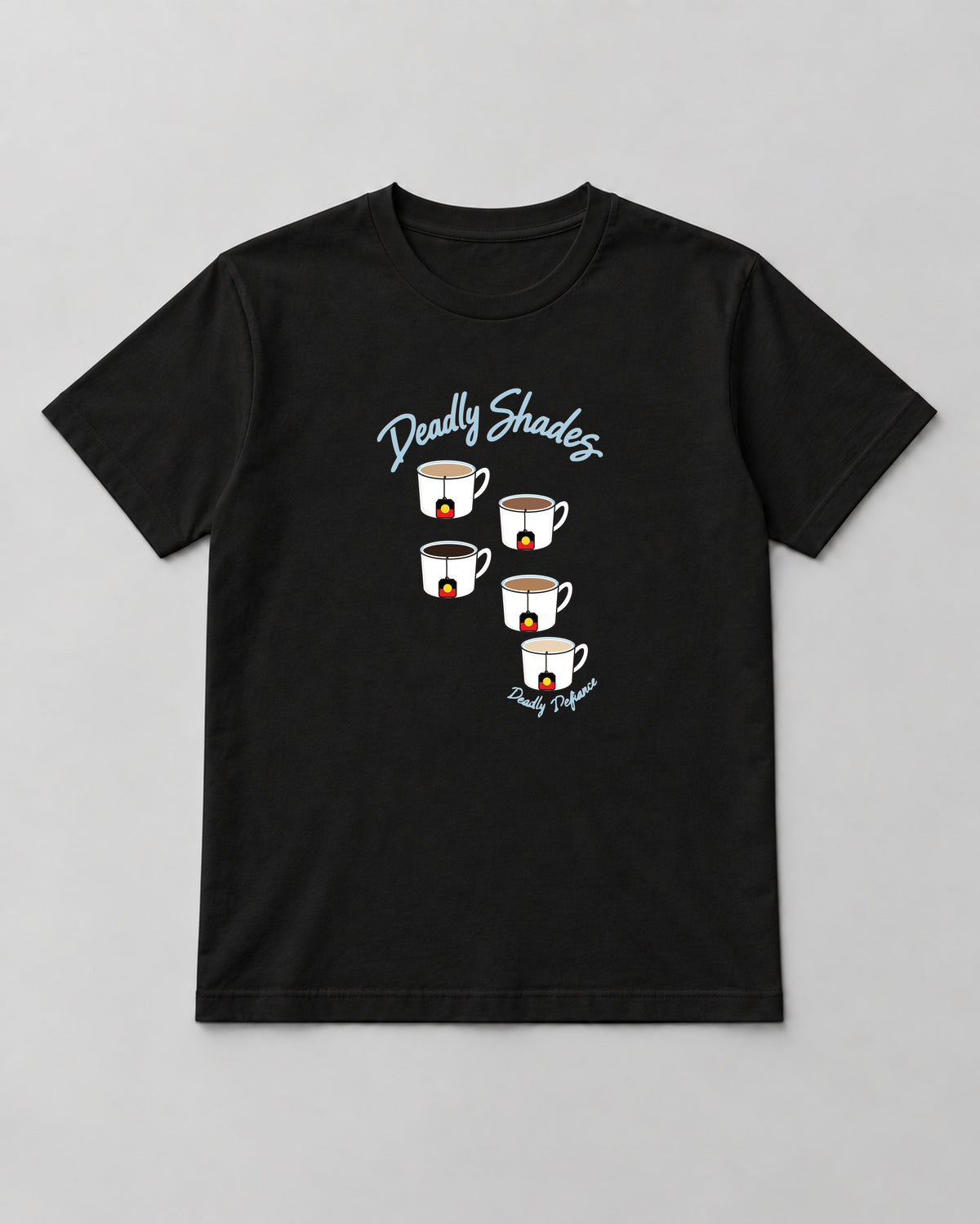 Deadly Shades Teacup