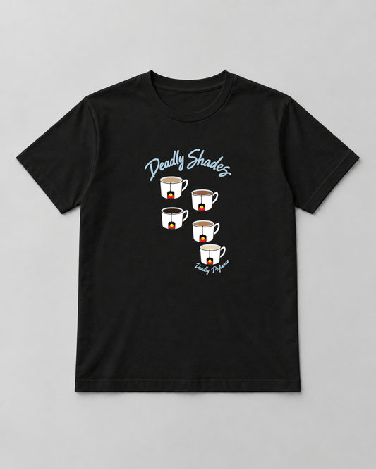 Deadly Shades Teacup