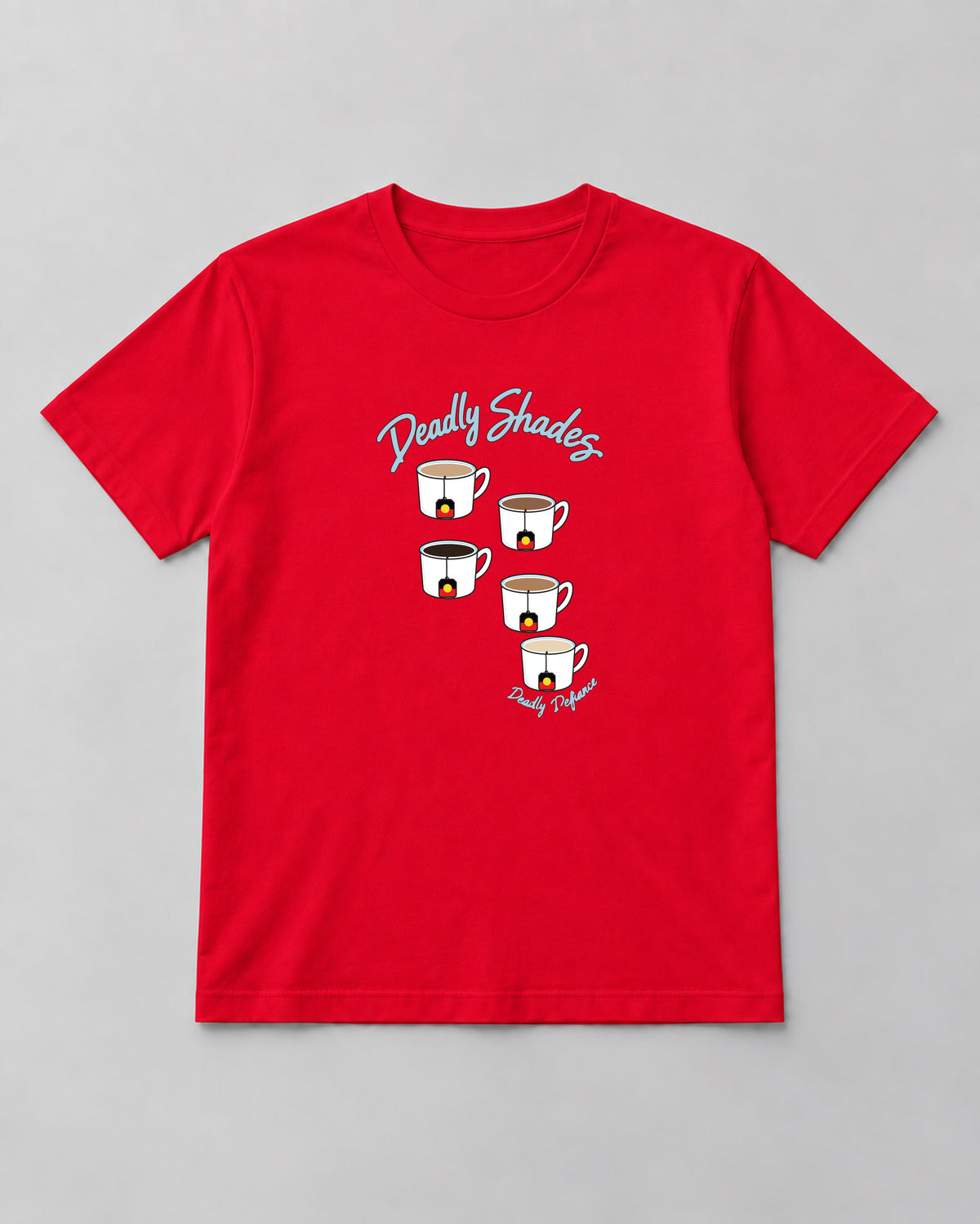 Deadly Shades Teacup