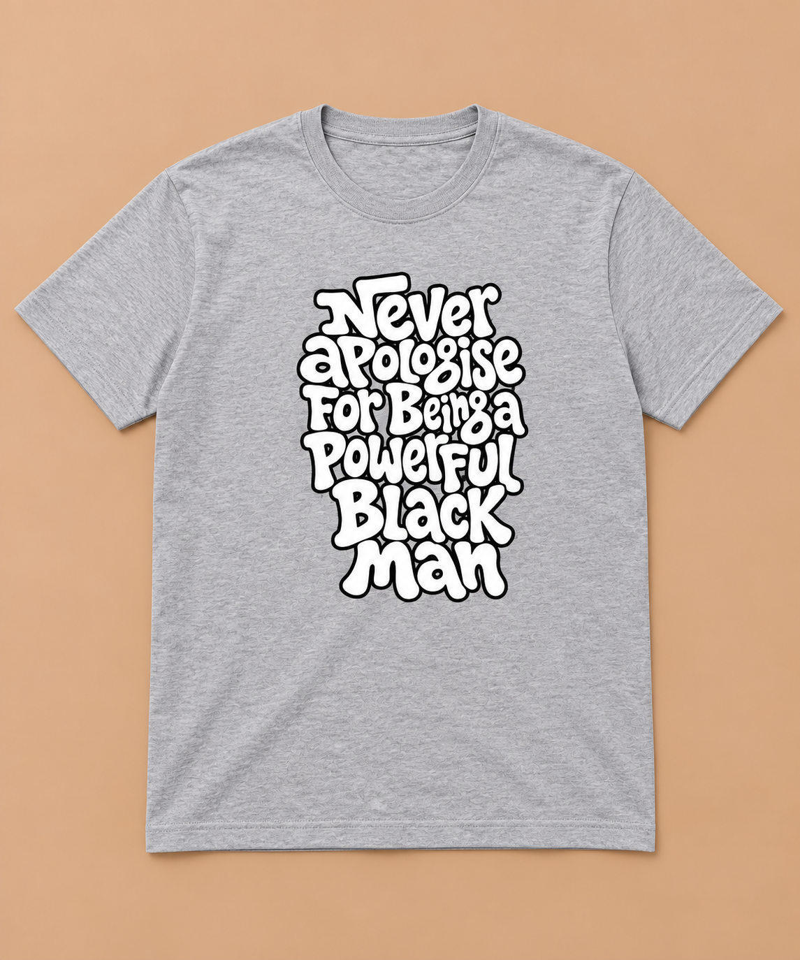 Never Apologise Shirts