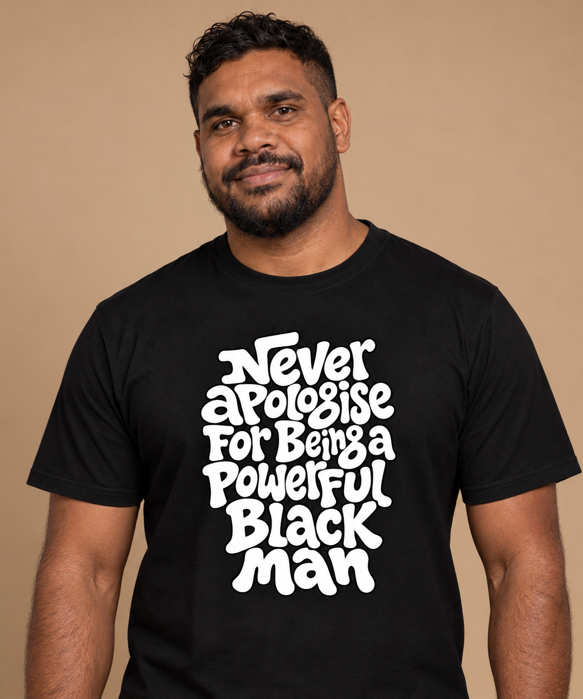 Never Apologise Shirts