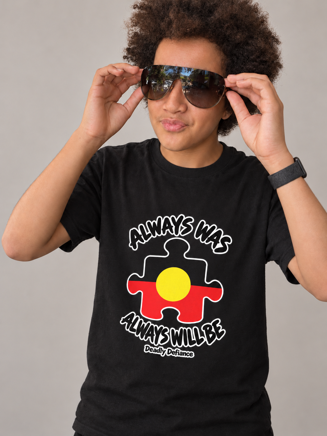 Always was Always will be shirt