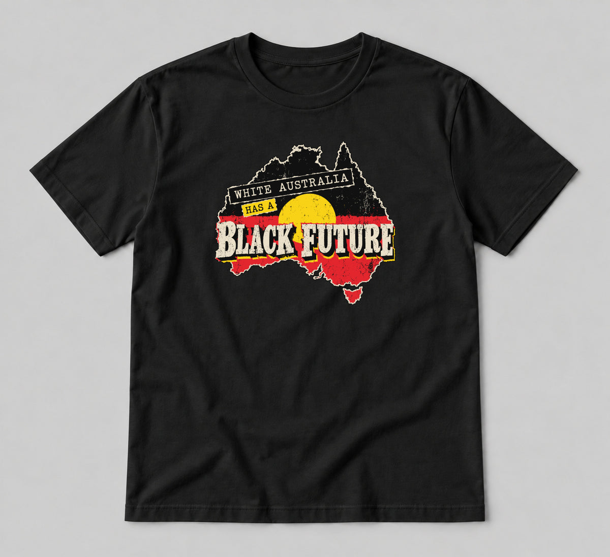 White Australia has a Black Future