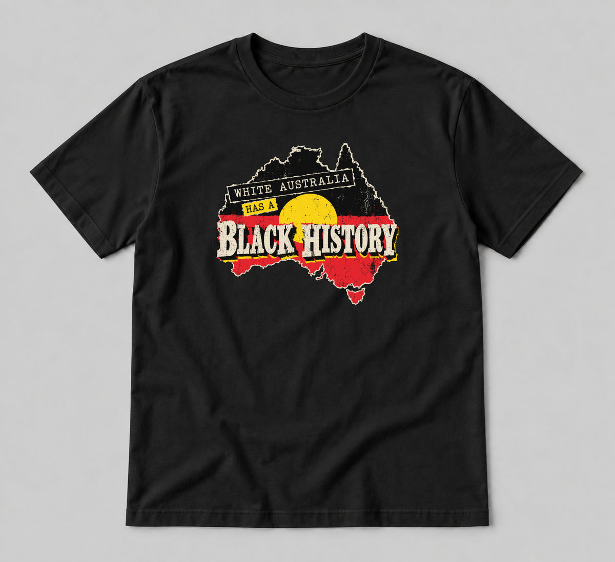 White Australia has a Black History