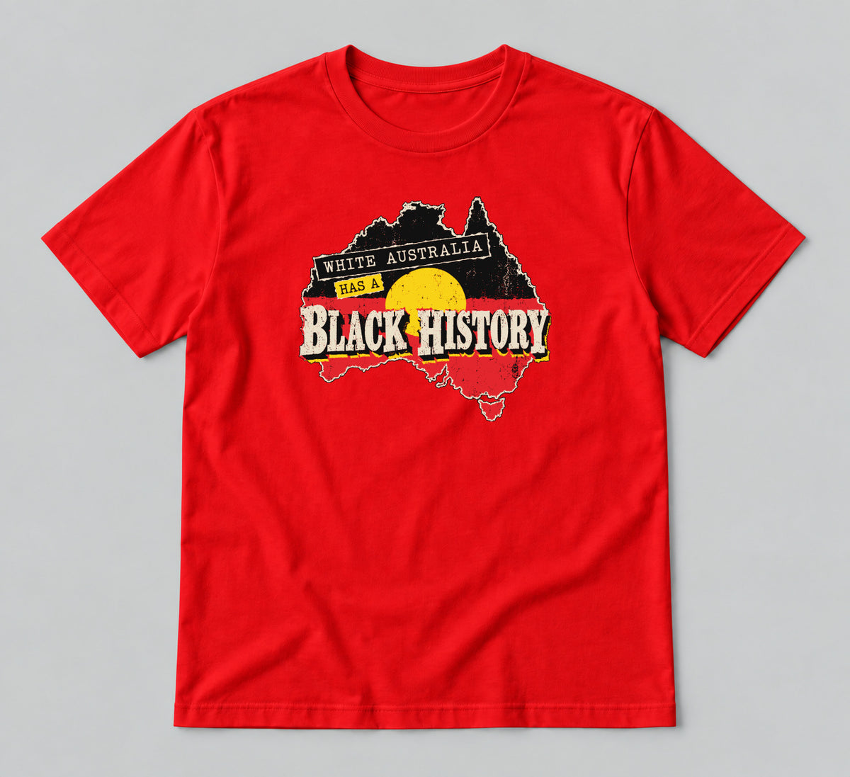 White Australia has a Black History