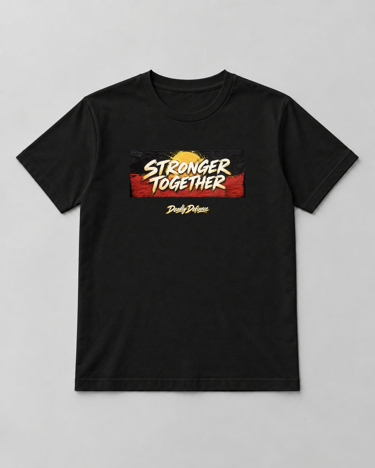 Stronger Together