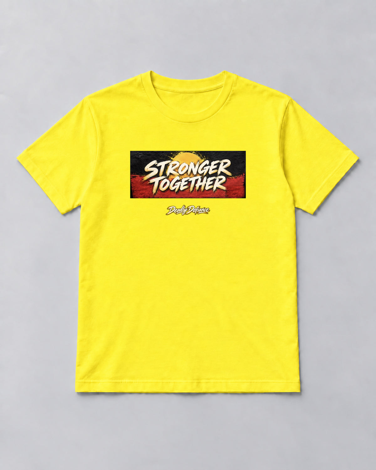 Stronger Together
