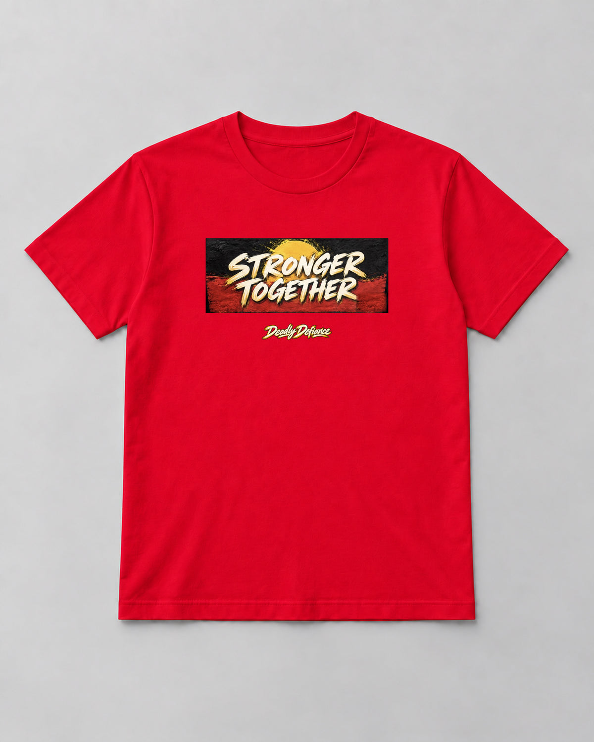 Stronger Together