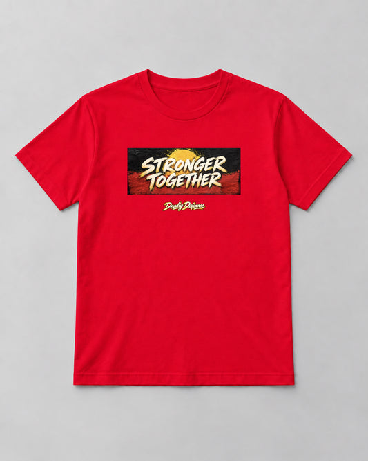 Stronger Together