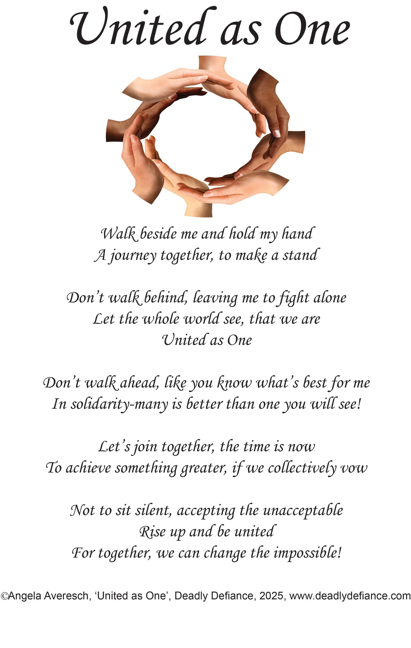 Ally Posters/Canvases