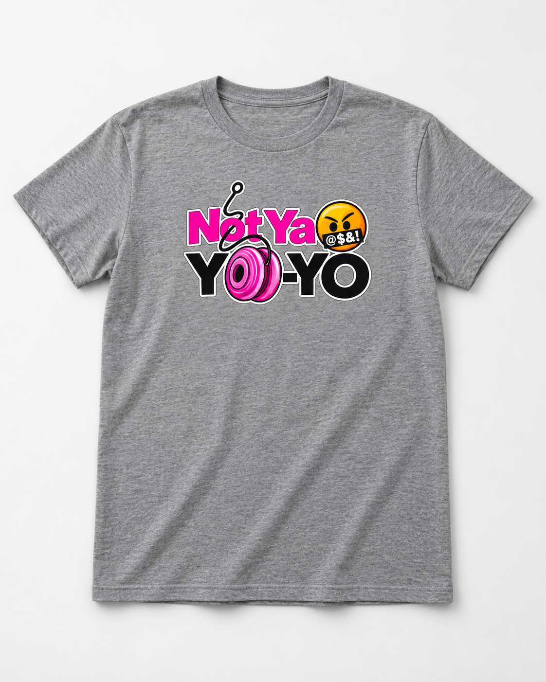 NOT YOUR 🤬 YO-YO! ✊🏽